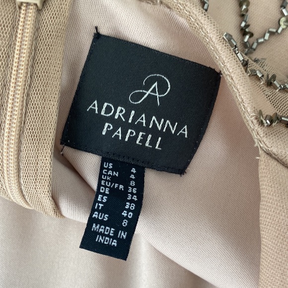 Adrianna Papell bridesmaid dress - Picture 5 of 5